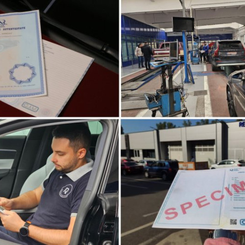 RAR avertizează asupra verificării obligatorii a documentelor la cumpărarea mașinilor second-hand