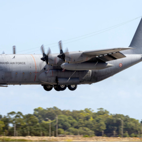 20 de militari turci au murit în prăbușirea unui avion militar în Georgia