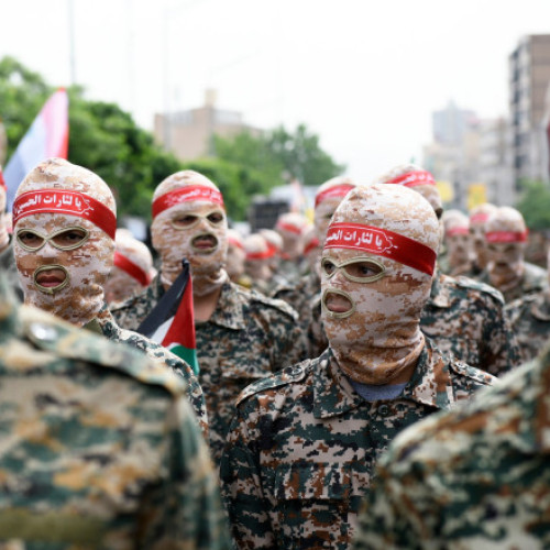 Gardienii Revoluţiei din Iran au destructurat o reţea de spionaj americană şi israeliană