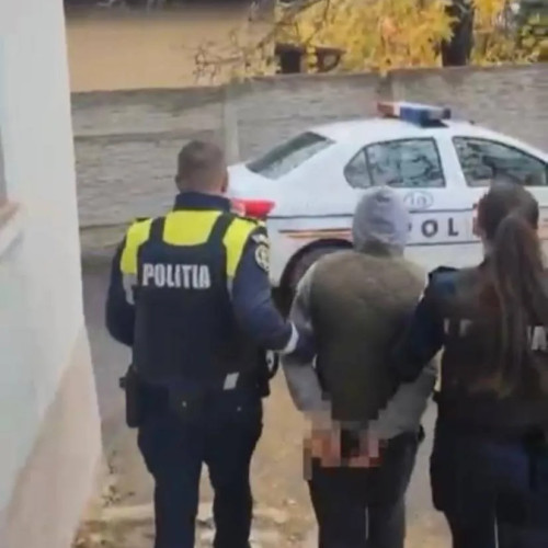 Bărbat reținut în Dolj pentru tentativă de furt din locuință
