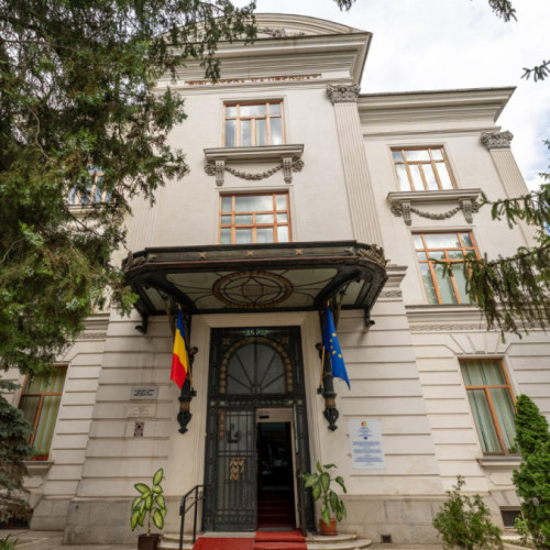 Biblioteca V.A. Urechia Galați a împlinit 135 de ani de la inaugurare