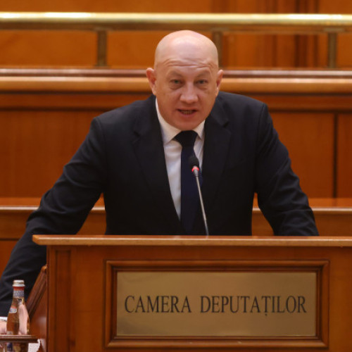 Deputatul PSD Răzvan Ciortea trimis în judecată pentru abuz și fals în declarații