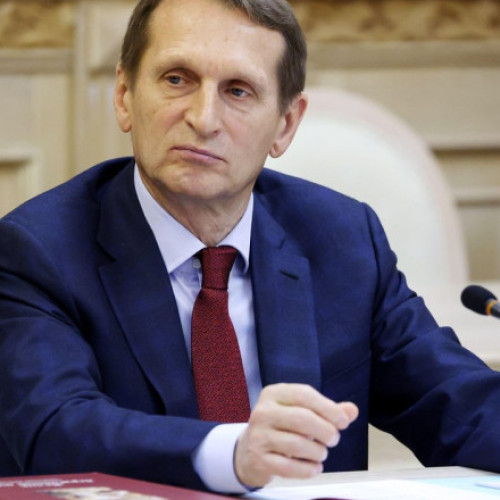 Serviciul de Informații Externe rus avertizează despre o criză în UE din cauza conflictului din Ucraina