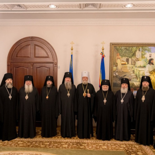 Mitropolia Moldovei susține independența și nu se opune integrării europene