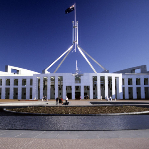 Australieni au câștigat proces în disputa cu Rusia privind ambasada de lângă Parlament