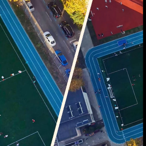 Primăria Sector 2 continuă investițiile în baze sportive școlare