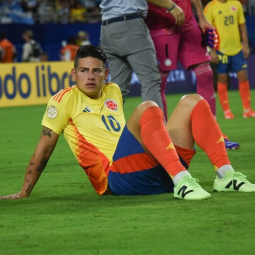 James Rodríguez încheie colaborarea cu echipa mexicană Leon