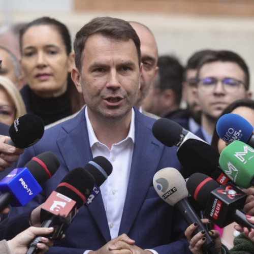 Cătălin Drulă și-a depus candidatura pentru Primăria Capitalei