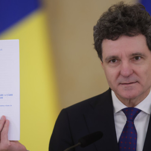 Nicușor Dan a prezentat Strategia națională de apărare a țării pentru 2025-2030