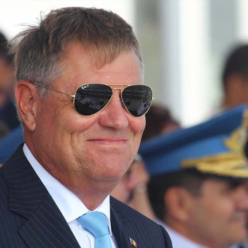 ANAF inițiază procedura pentru confiscarea unui imobil al lui Klaus Iohannis