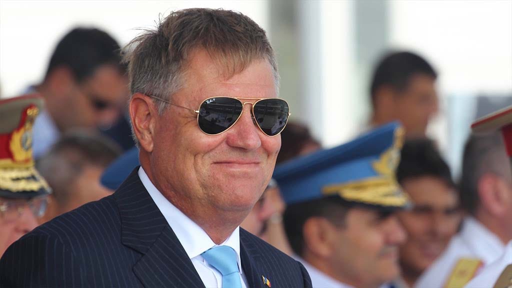 ANAF inițiază procedura pentru confiscarea unui imobil al lui Klaus Iohannis