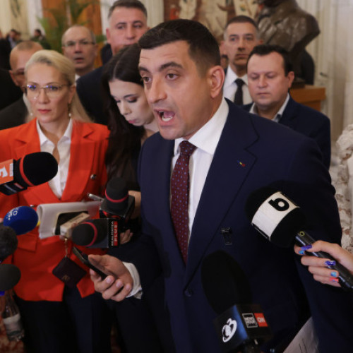 AUR depune moțiuni împotriva miniștrilor Energiei și Transporturilor pe fondul crizei energetice și a infrastructurii feroviare