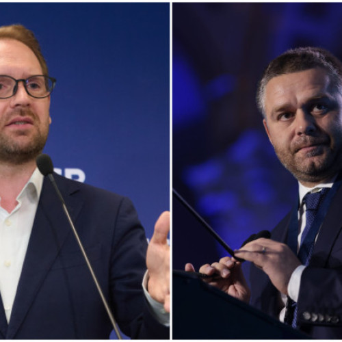 Ionuț Stroe respinge acuzațiile lui Dominic Fritz privind alianța Cu PSD la Sectorul 6