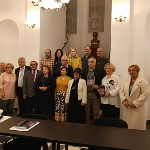 Ambasadorul Albaniei Enkeleda Merkuri vizitează Galați pentru extinderea colaborării academice