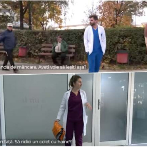 Spital din Timiș reacționează după controverse privind purtarea echipamentului medical