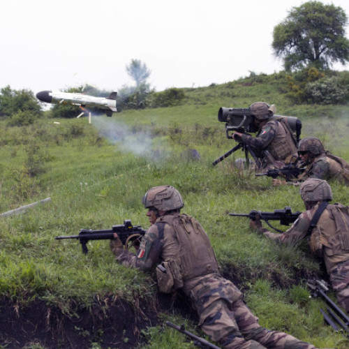 Mii de militari NATO participă la cel mai amplu exercițiu din România în 2024