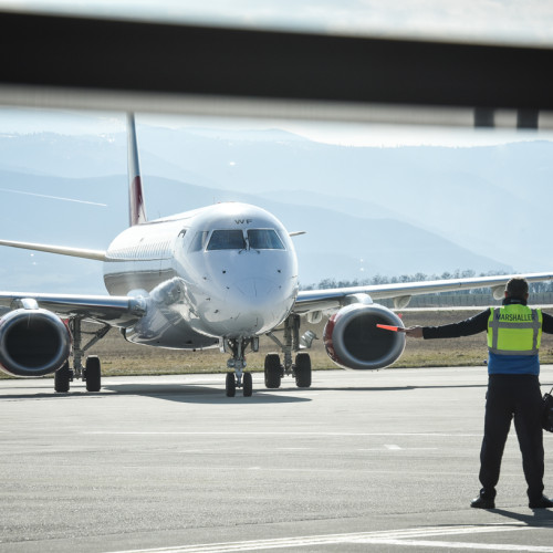 Aeroportul Sibiu anticipează dublarea traficului până în 2030 fără depășirea limitelor legale de zgomot