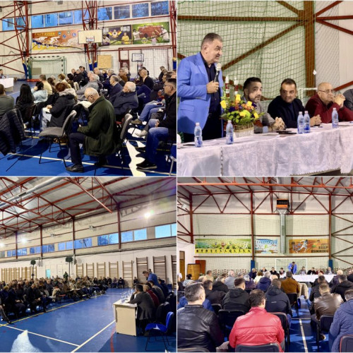 Primarul Cristian Gentea a dialogat cu locuitorii din cartierul Banatului