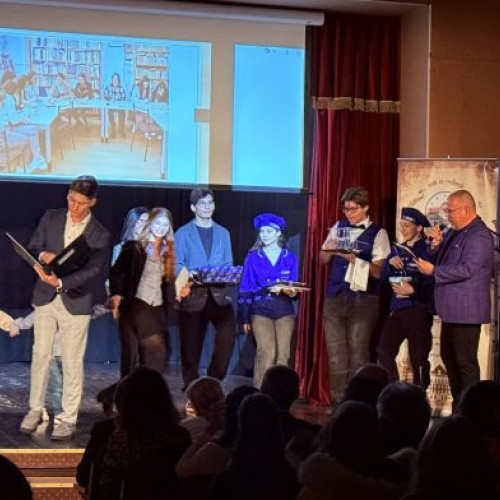 Liceul „Barbu A. Știrbey” sărbătorește 101 ani cu realizări educaționale și investiții moderne