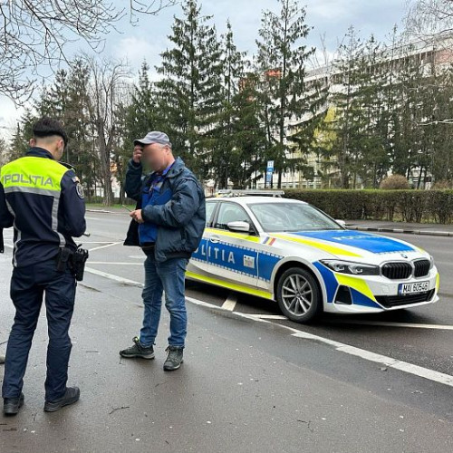 Acțiuni preventive pentru siguranța pietonilor în județul Covasna