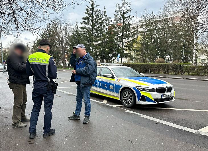 Acțiuni preventive pentru siguranța pietonilor în județul Covasna