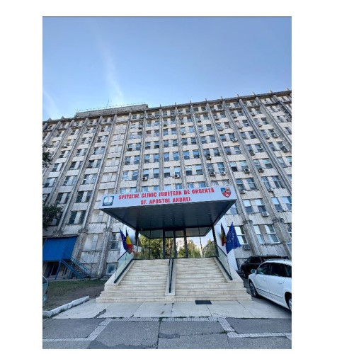 Laborator de intervenții coronariene ajută pacienții din Constanța să primească tratament rapid