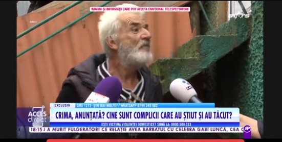 Tatăl bărbatului care și-a ucis soția povestește adevărul cutremurător