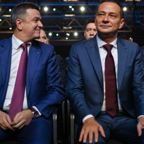 Grindeanu vede o luptă strânsă la Primăria Capitalei între patru candidați principali