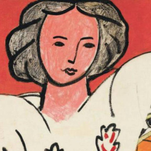 „La Blouse Roumaine” de Henri Matisse, expusă în premieră în România