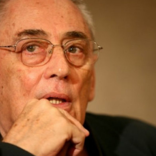 Maestrul Horia Moculescu a încetat din viață la 88 de ani