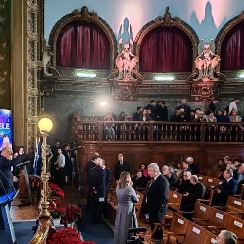 TUIASI sărbătorește 212 ani de învățământ tehnic și 88 de ani de Politehnică