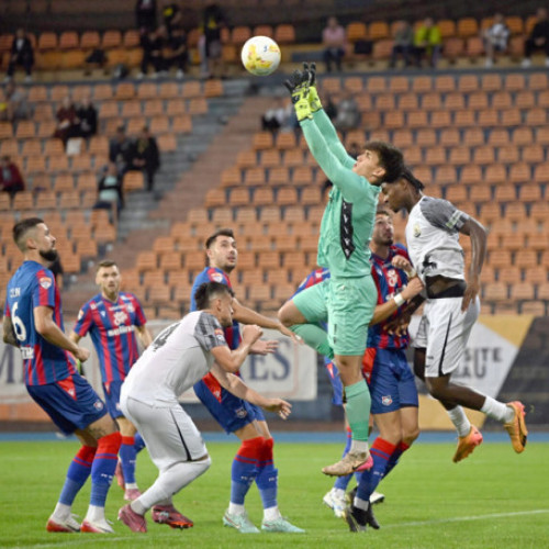 FC Bihor joacă un amical cu U Cluj U19 în pauza campionatului