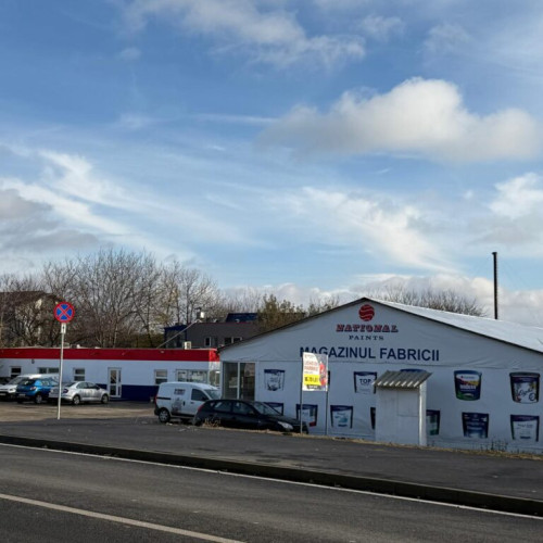 Fabrica de vopsele din Miroslava revine pe profit după aproape 20 de ani de pierderi