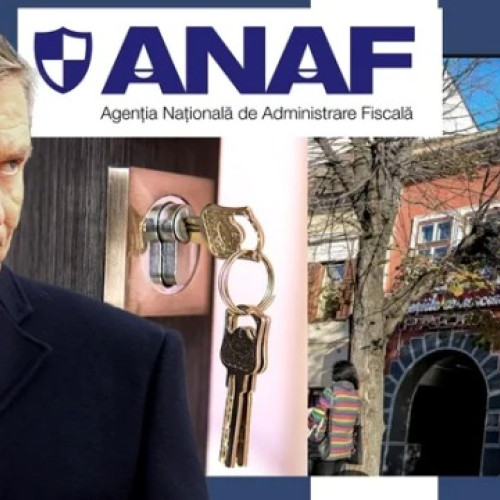 ANAF cere sechestru pe casa soților Iohannis pentru recuperarea datoriilor fiscale