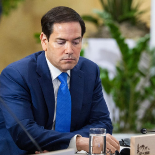 Marco Rubio apără derogarea energetică pentru Ungaria în contextul tensiunilor dintre NATO și Rusia