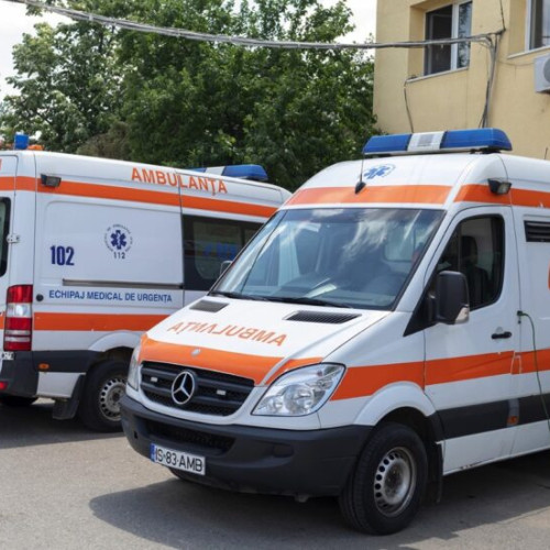 Serviciul de Ambulanță Iași deschide o substație nouă în Valea Lupului
