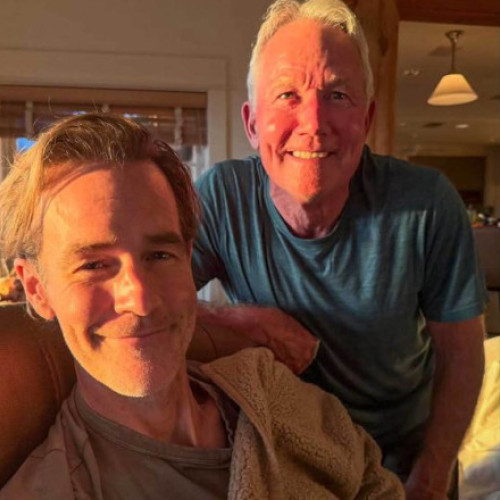 James Van Der Beek își scoate la licitație obiectele din „Dawson’s Creek” pentru tratamentul cancerului