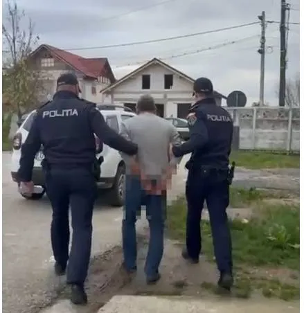 Bărbat reținut după agresarea și agresarea unei minore la Filiași
