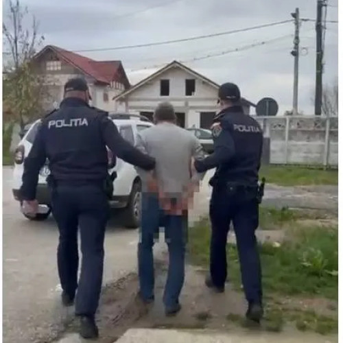 Bărbat reținut după agresarea și agresarea unei minore la Filiași