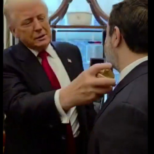 Donald Trump îl primește pe liderul sirian Ahmad Al Sharaa la Casa Albă