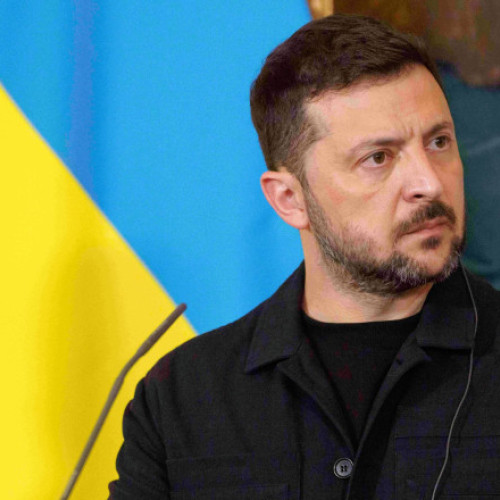 Zelenski cere UE să folosească activele înghețate ale Rusiei pentru salvarea Ucrainei