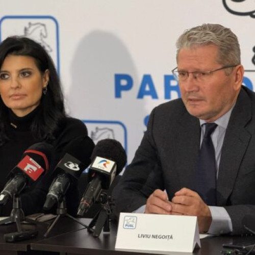 Liviu Negoiță renunță la candidatura pentru Primăria București în semn de protest