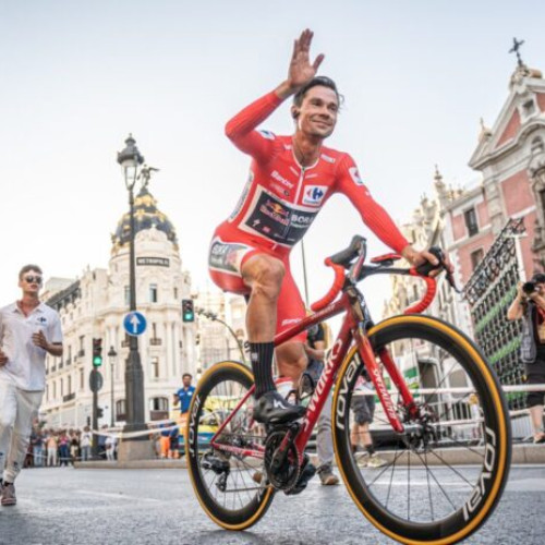 Red Bull Bora-Hansgrohe folosește tehnologie Formula 1 pentru pregătirea cicliștilor