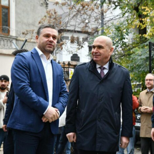 Ciprian Ciucu și-a anunțat oficial candidatura pentru Primăria Generală a Bucureștiului