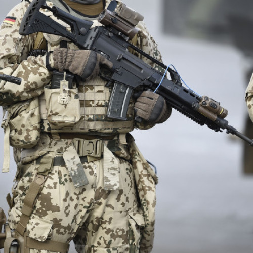 Germania pregătește reinstituirea recrutării obligatorii în armată dacă voluntarii nu sunt suficienți