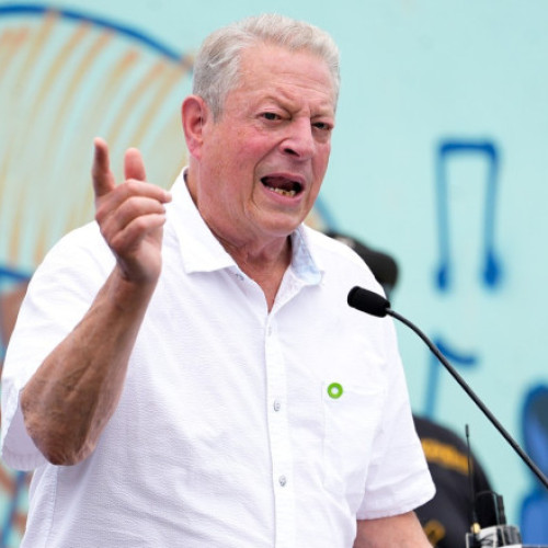 Al Gore trage un semnal de alarmă dur la conferința ONU privind schimbările climatice
