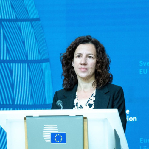 Buget record pentru Erasmus+ în 2026 anunțat de vicepreședinta Comisiei Europene