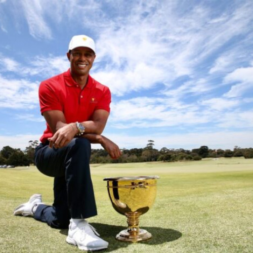 Tiger Woods va contribui la renovarea unui parcurs de golf istoric din Washington