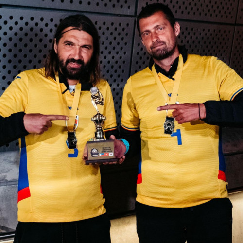 Gabi Tamaș și Dan Alexa au câștigat finala Asia Express în tricouri galbene