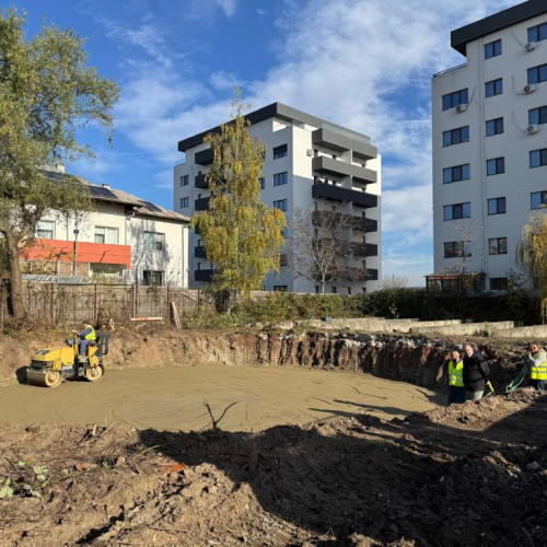 Apă Canal 2000 începe lucrările la rezervorul suplimentar din Pitești